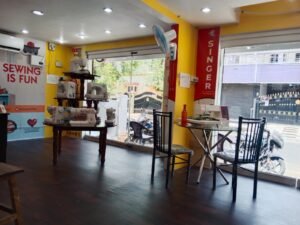 Singer Sewing Machines: A Timeless Choice for Crafters