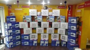 Which Machine Is Best for Tailoring Shop?