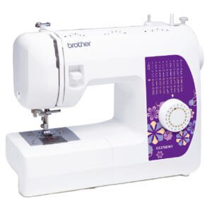 What types of top sewing machines are available?