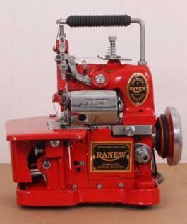 Ranew Portable Overlock Sewing Machine