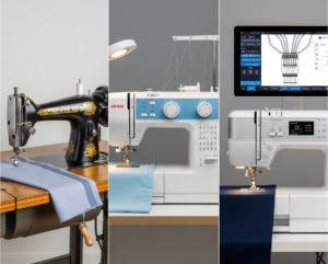 How do I choose between manual, electric or computerized machines?